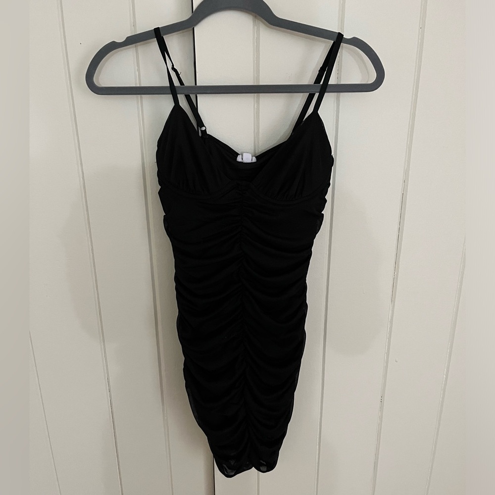 Cute black dress for sale!!